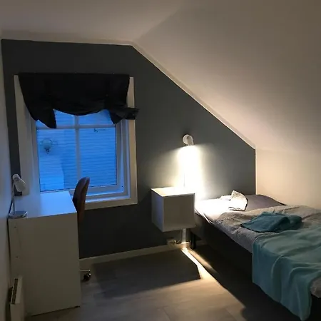 Villa Central Holiday With 4 Bedrooms Leknes